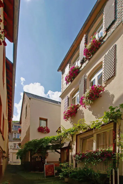 Hotel-Pension-Apartement Haus Dettmar