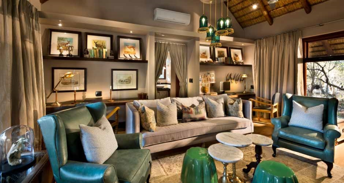 andBeyond Ngala Safari Lodge