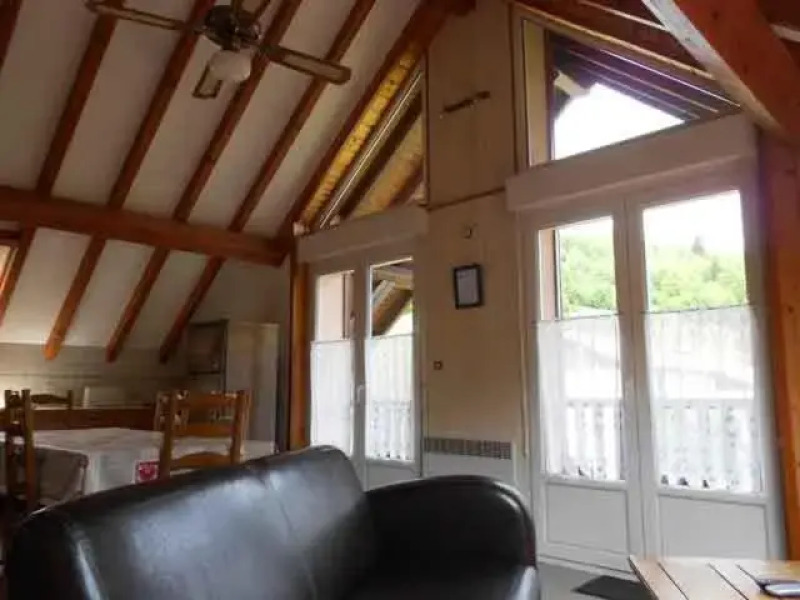 Résidence du Chajoux