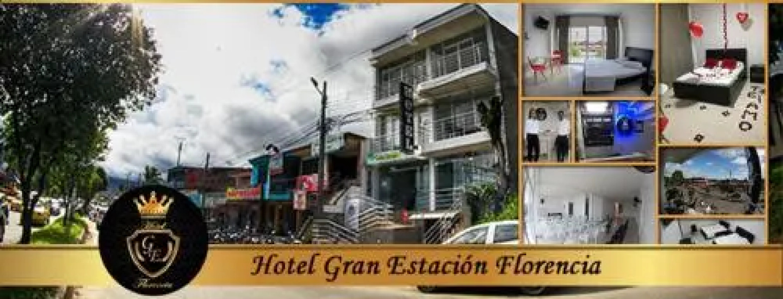 Hotel Gran Estacion Florencia