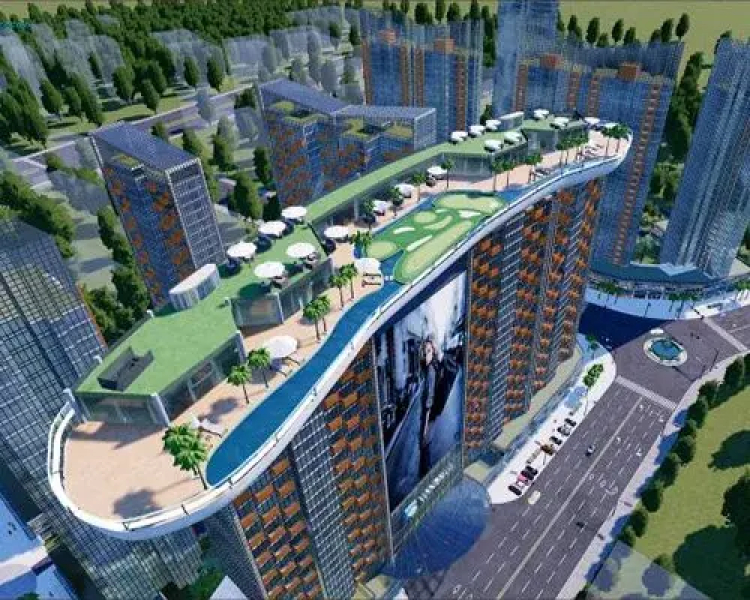 Huizhou Wyndham Yingqian Centre - 4 Nights, Huizhou,Guang Dong, China