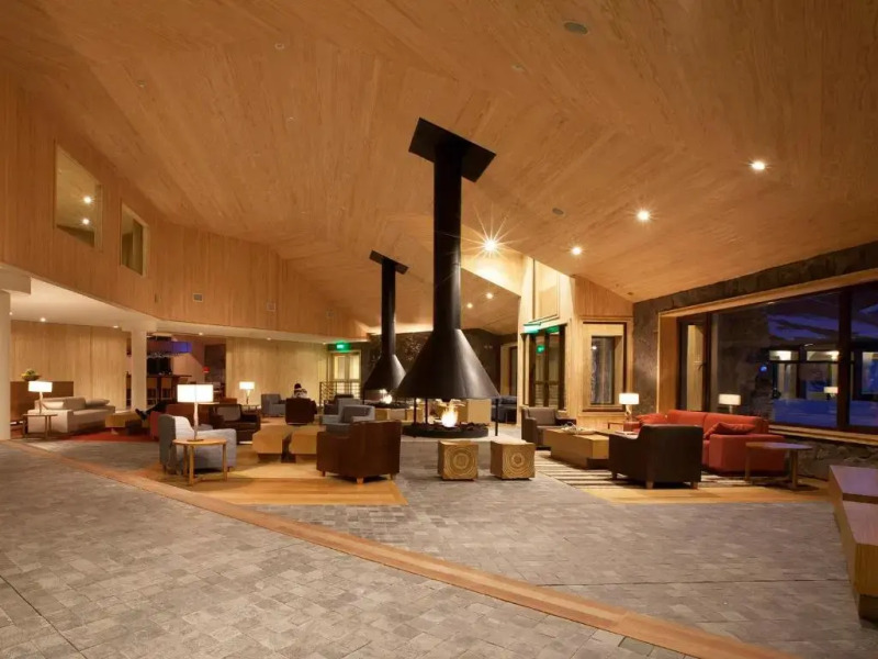 Corralco Resort de Montaña