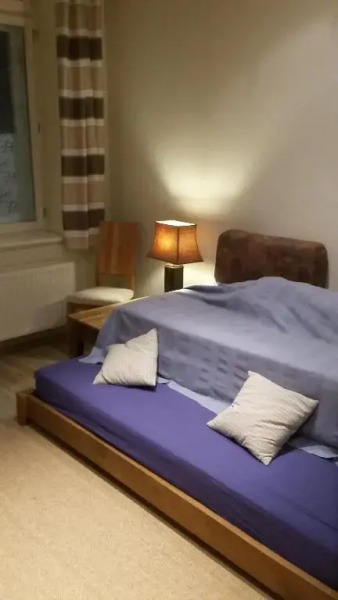 1-Raum Wohnung Eiche