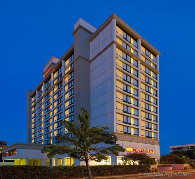 Crowne Plaza Hotel Old Town Alexandria