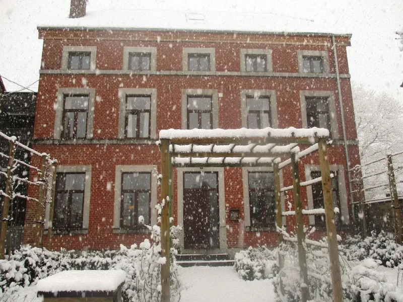 Elegant Apartment in Houyet with Terrace