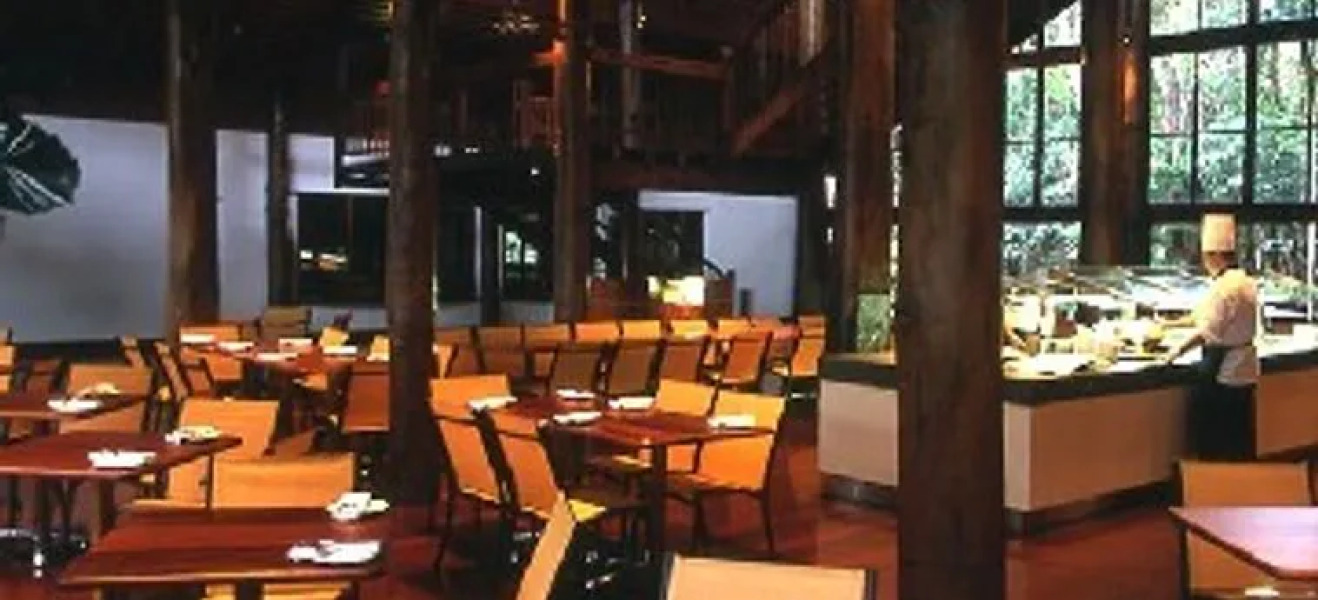 Coconut Beach Rainforest Resor