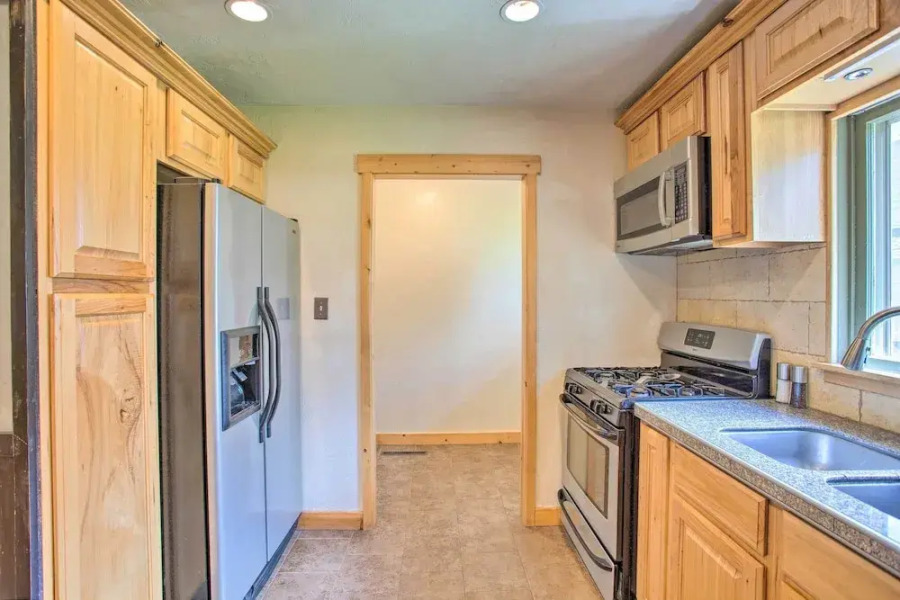 Well-appointed Fruita Townhome: Hike & Bike Nearby