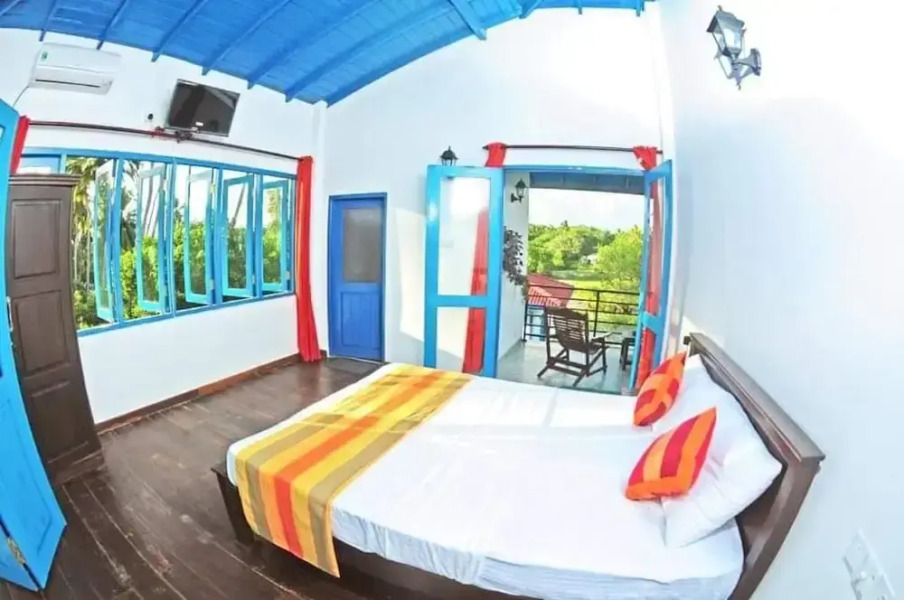 Charming Villa With Pool, Near Beach, Sri Lanka