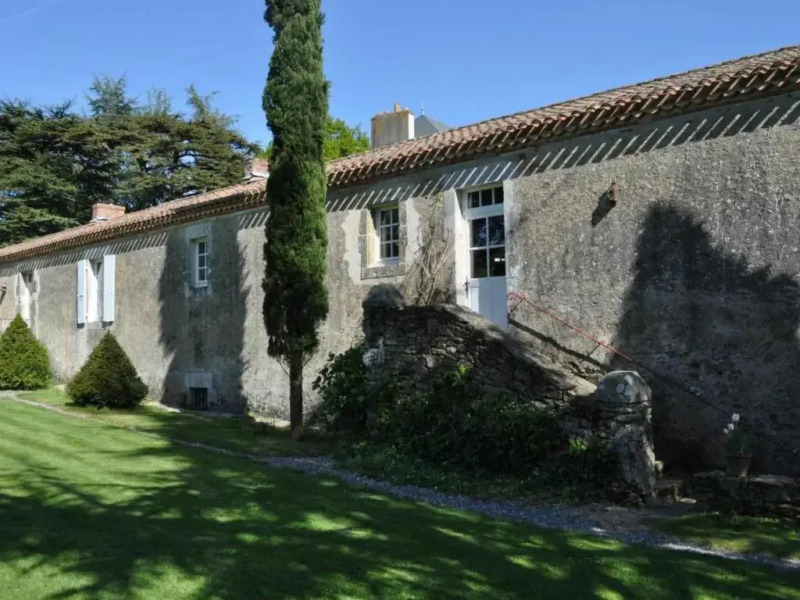 Gîte Coëx, 4 pièces, 6 personnes - FR-1-426-115