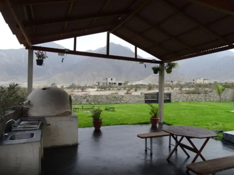 Casa de campo La Luna