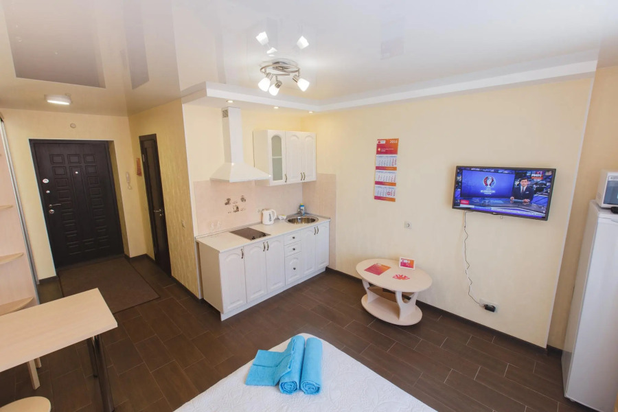 Апартаменты 9 Ночей на улице Савиных