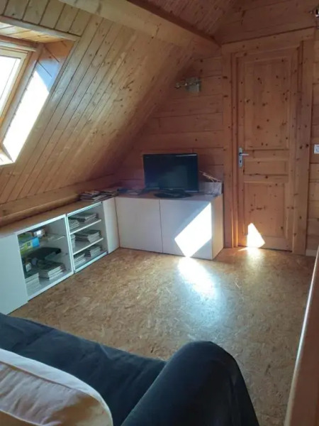 Maison écoresponsable classée 3 étoiles avec son jardin clos