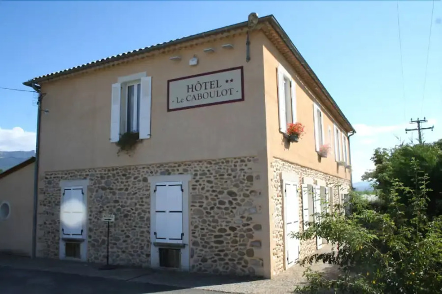 Hôtel Le Caboulot