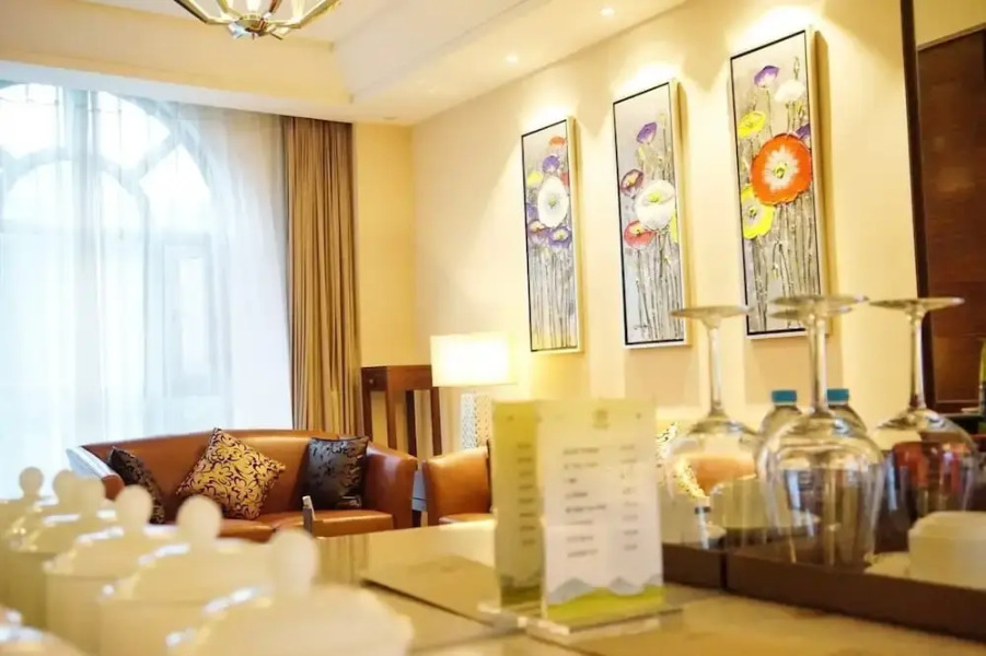 Liyang Nanshan Garden