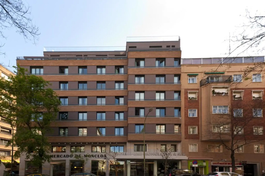 Hotel Exe Moncloa