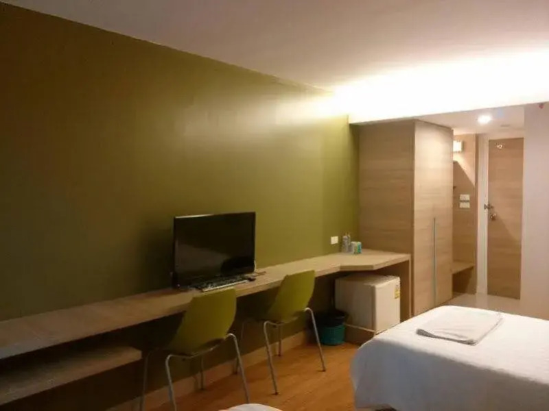 D-luxx Thammasat Apartment