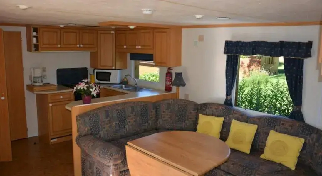 Les Chalets de Lavialle