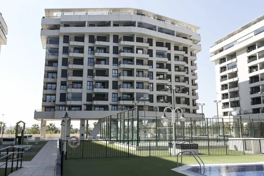 ApartUP Patacona Horizon