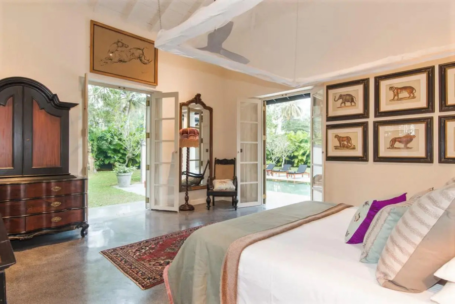 Monara House, Unawatuna