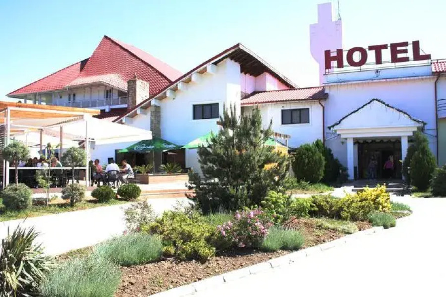 Hotelul Magura Verde