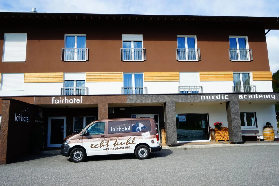 fairhotel Hochfilzen