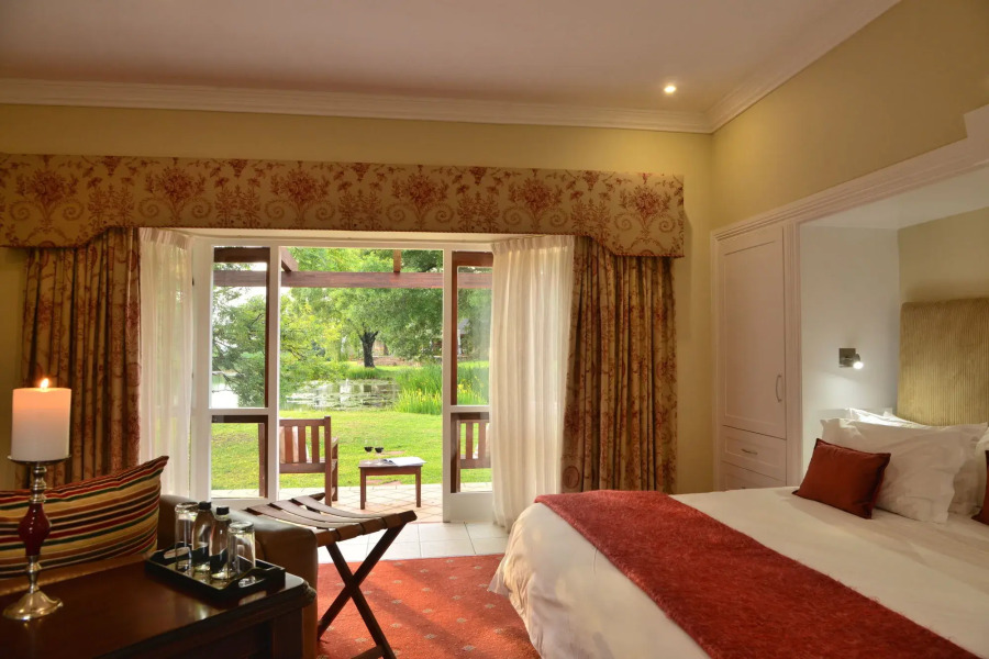 Walkersons Hotel & Spa