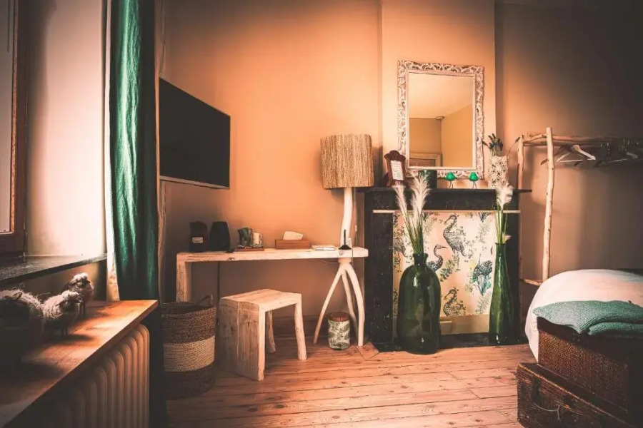 Le Jardin Des Secrets