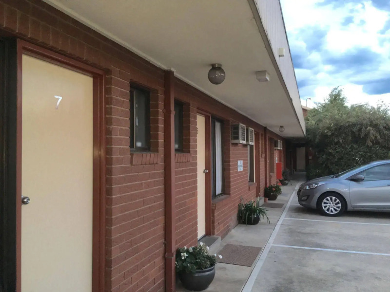 Albury Central Motel