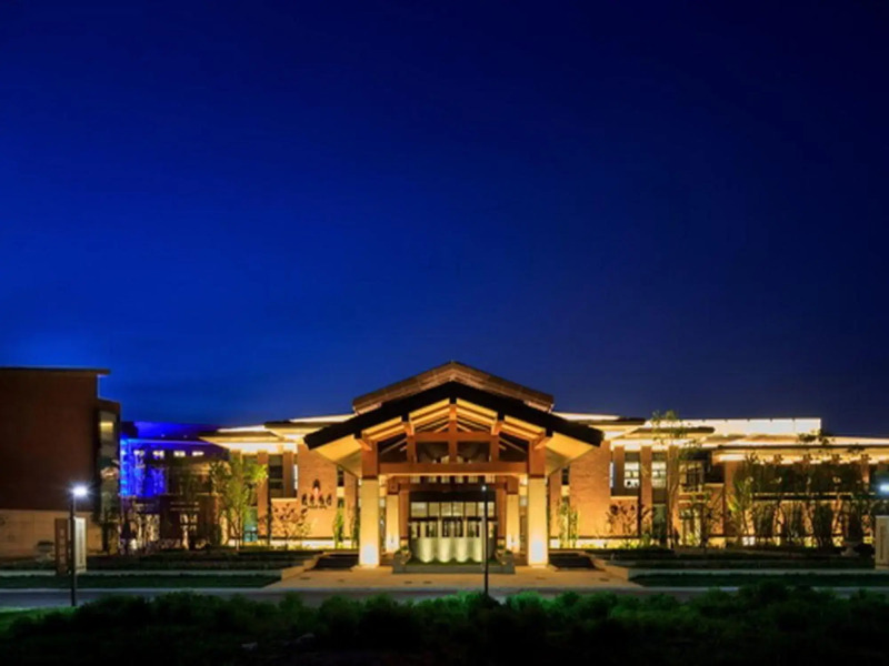 Jianguo Hotspring Hotel