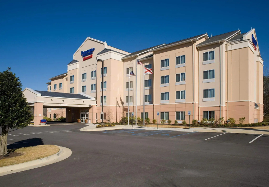 Fairfield Inn & Suites by Marriott Gadsden