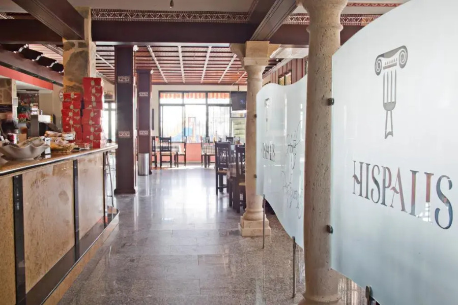 Hostal Hispalis