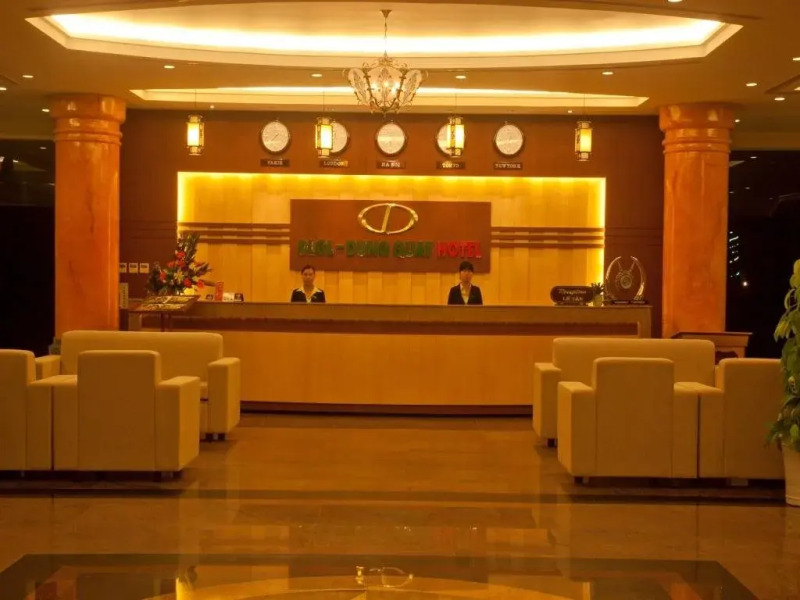 DLGL - Dung Quat Hotel