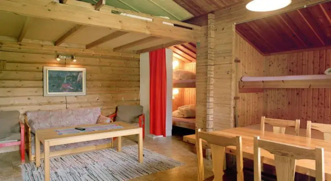 Gammelbyn Hovfjället