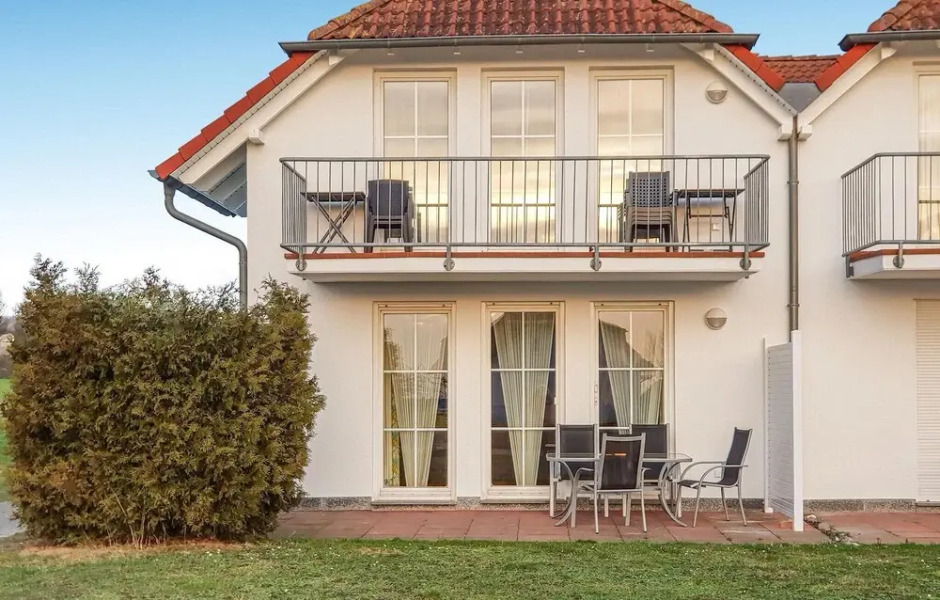 Amazing Apartment in Sagard With 1 Bedrooms and Wifi