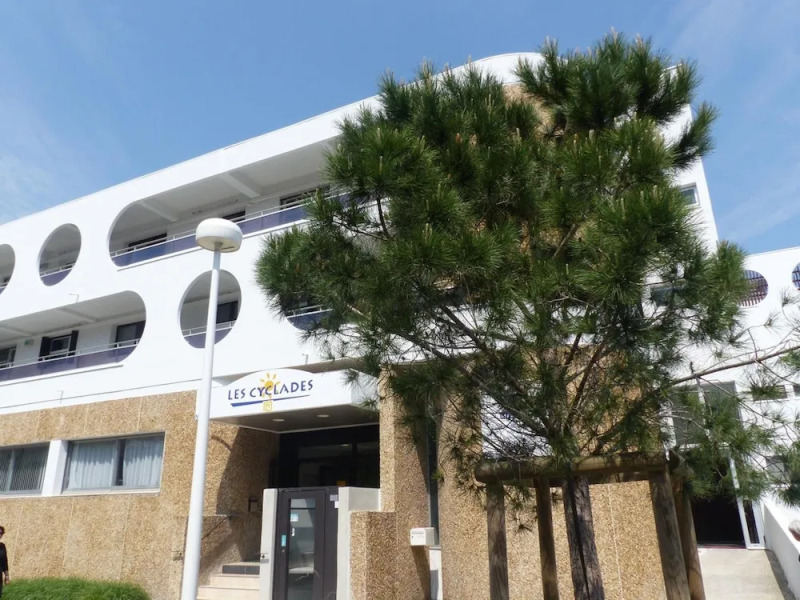 Actif Résidence Les Cyclades