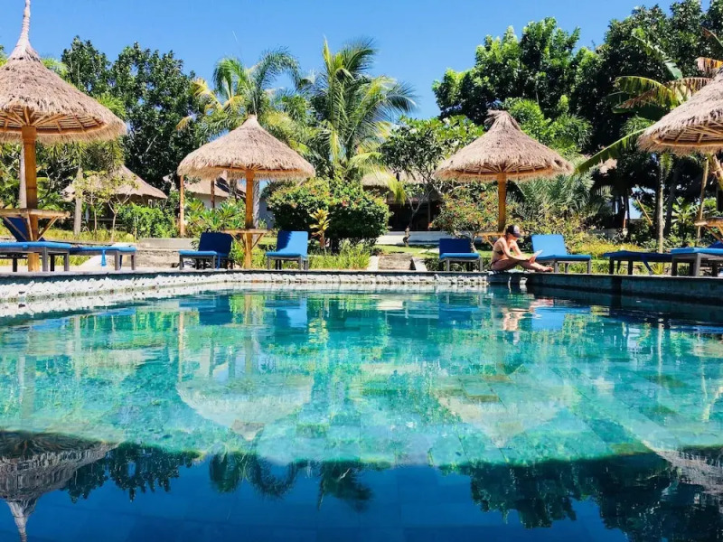Ekas Breaks Resort