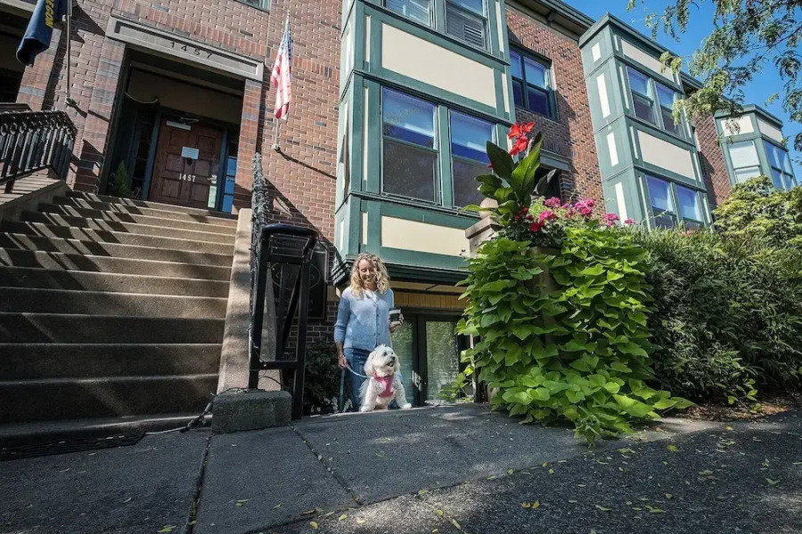The Orenco Station Hotel