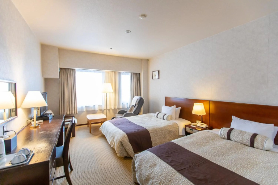 Kanazawa Kokusai Hotel