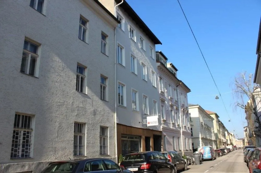 Salzburg-Apartment