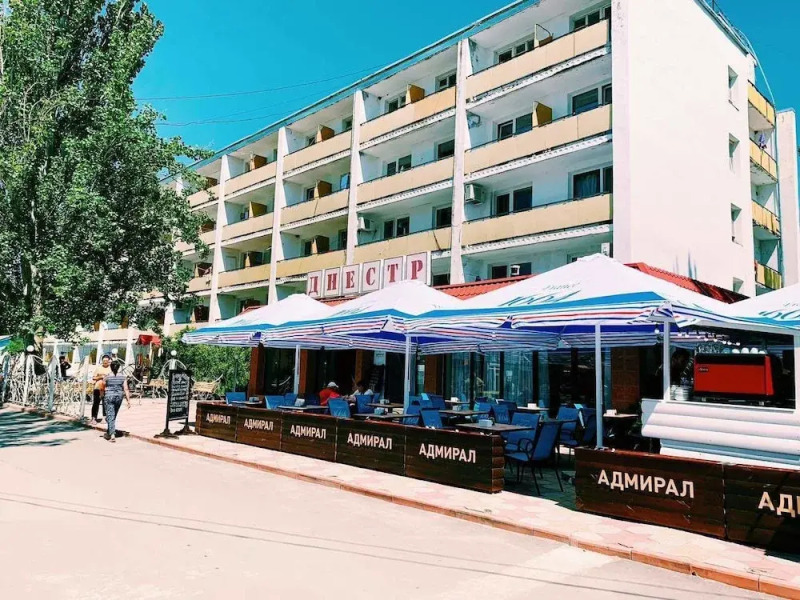 Hotel Dnestr