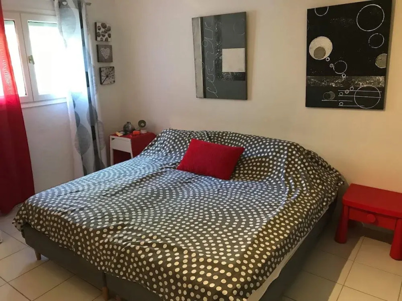 Des roulottes en Provence. Appartement