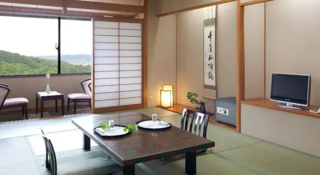 Shigisan Ryotei Ryokan Miyoshi