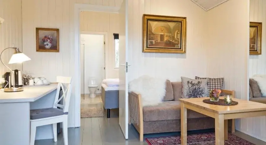 Knudhule Badehotel Cottages