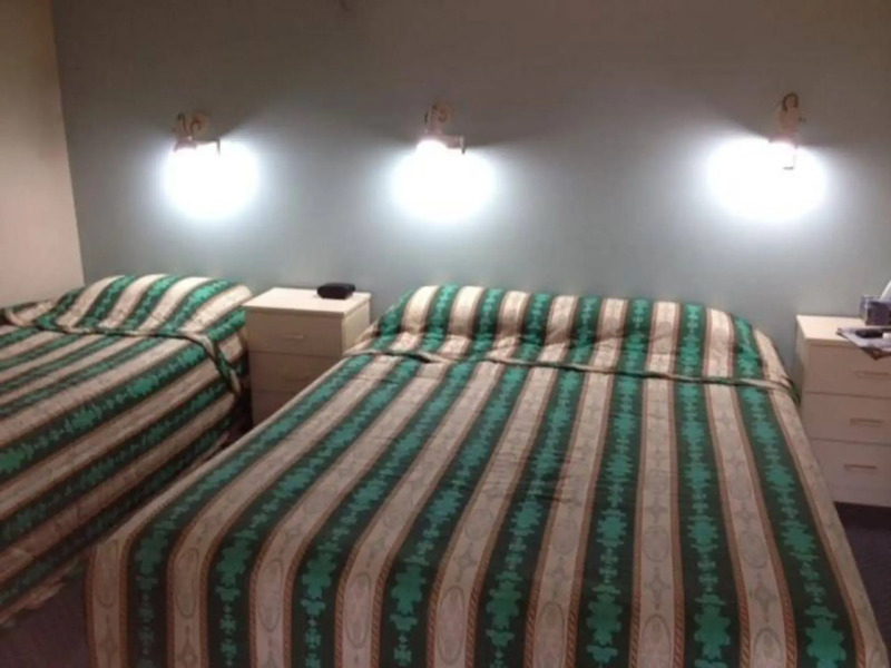 Oasis Motel Peak Hill