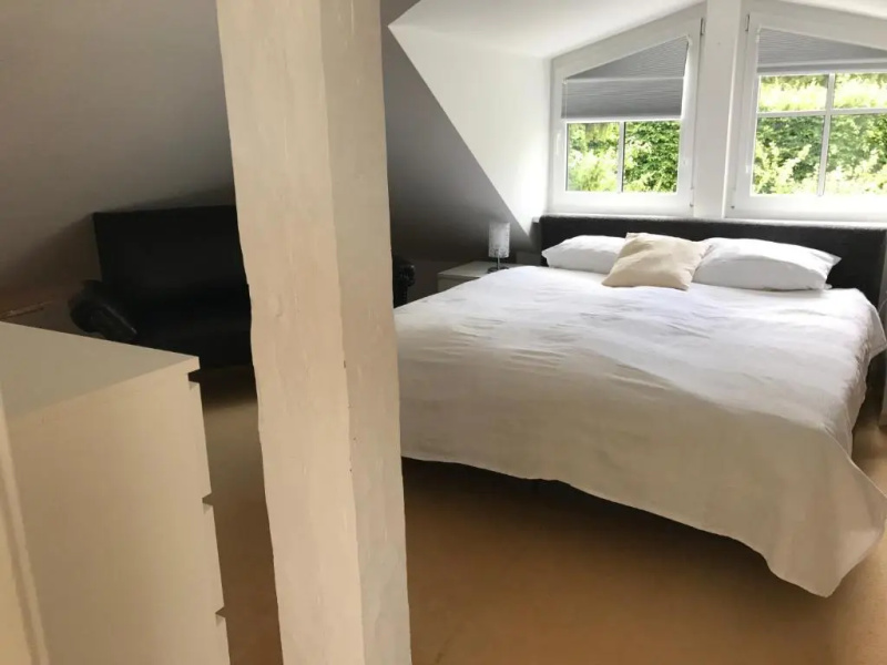 Maisonette Ferienappartement Mit Garten