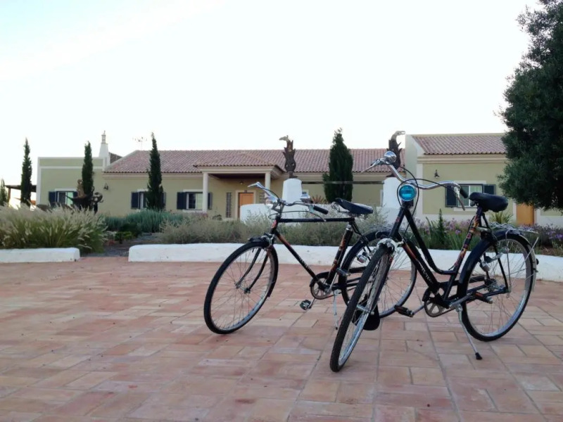 Espargosa Monte de Baixo & Art