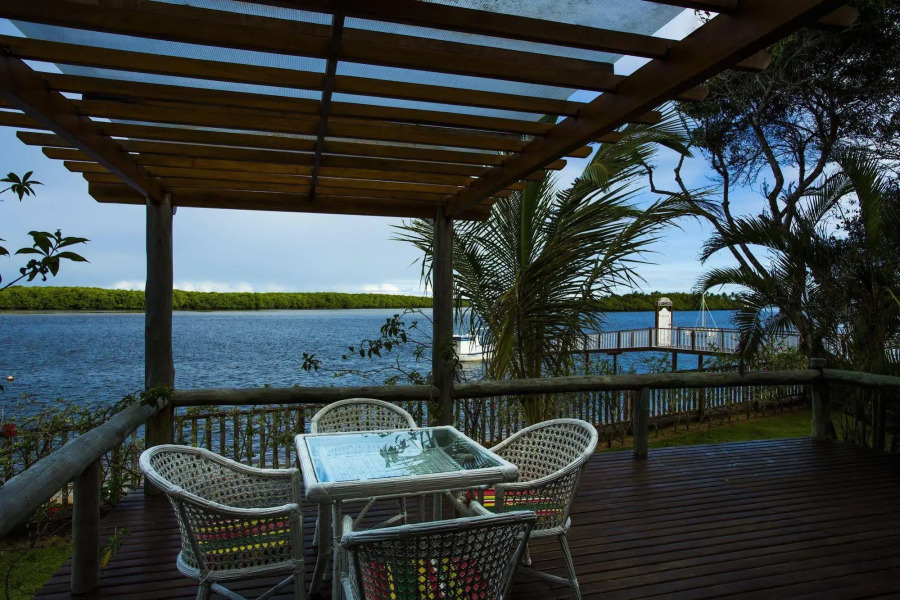 Pousada Corsário Santo André