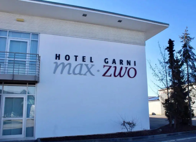 Hotel Garni Max Zwo