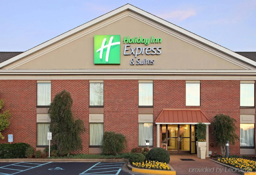 Holiday Inn Express Hotel & Suites Corinth by IHG