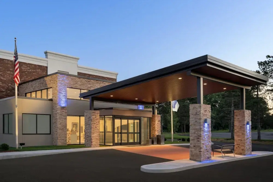 Holiday Inn Express Plattsburgh